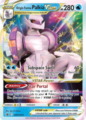 Origin Forme Palkia VSTAR (SWSH254) (Jumbo Card) [Sword & Shield: Black Star Promos] | Gear Gaming Bentonville