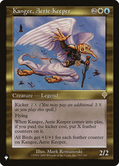 Kangee, Aerie Keeper [The List] | Gear Gaming Bentonville