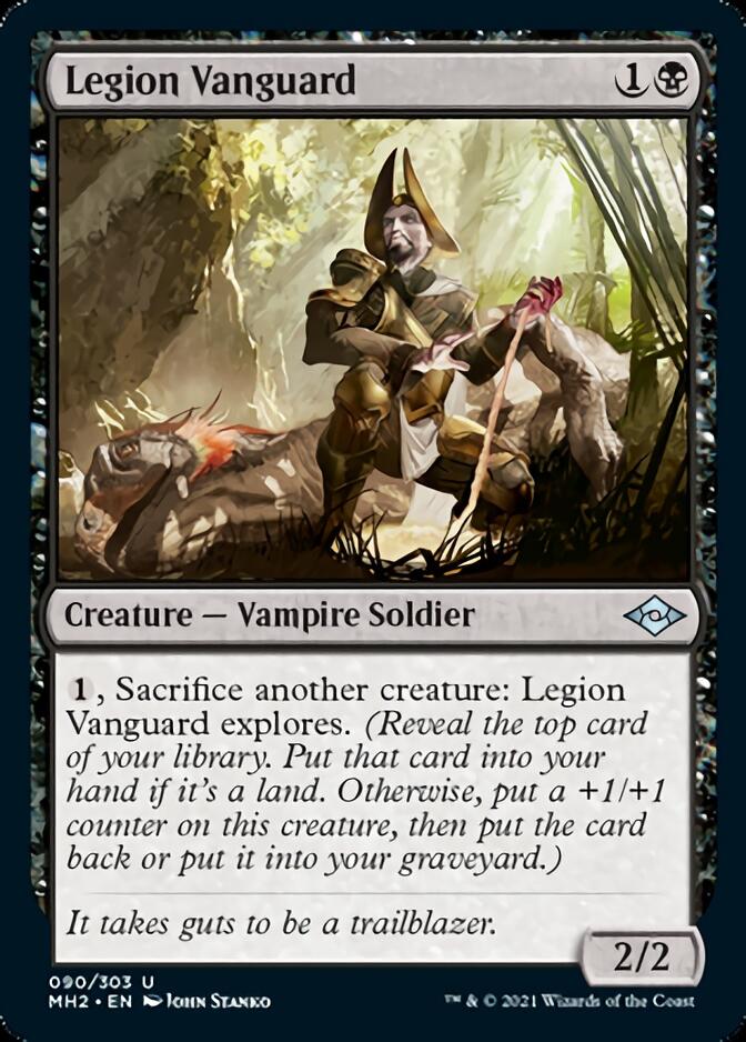 Legion Vanguard [Modern Horizons 2] | Gear Gaming Bentonville