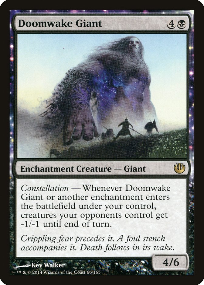 Doomwake Giant [Journey into Nyx] | Gear Gaming Bentonville