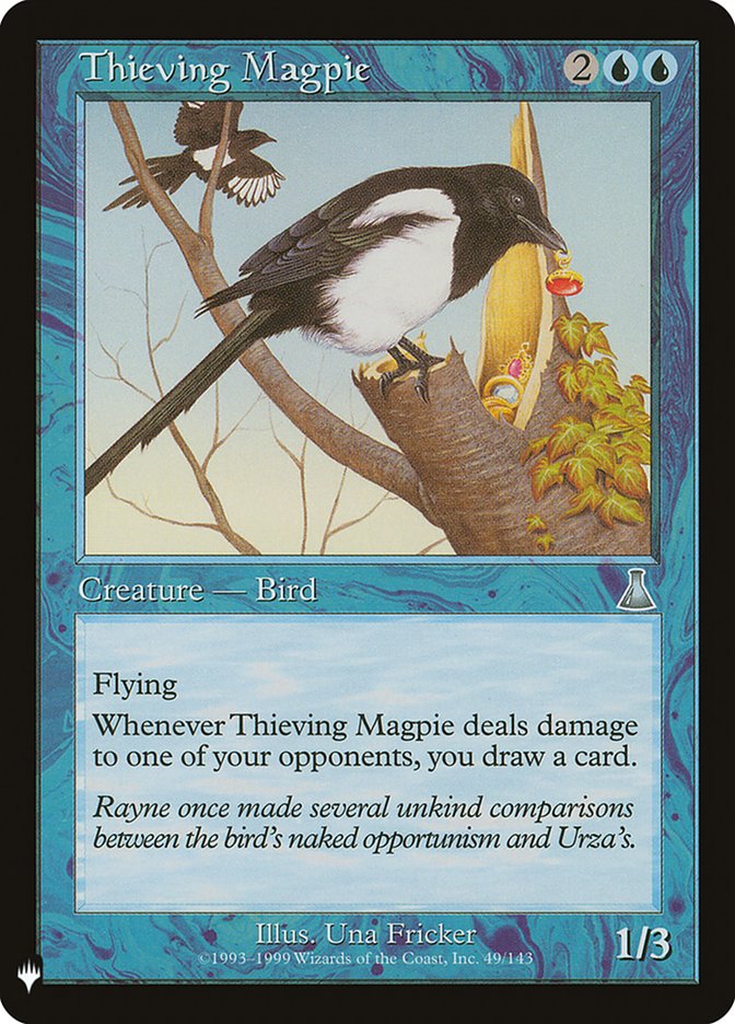 Thieving Magpie [Mystery Booster] | Gear Gaming Bentonville