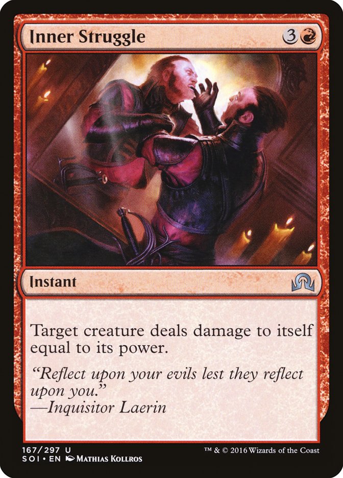Inner Struggle [Shadows over Innistrad] | Gear Gaming Bentonville