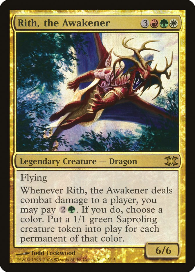 Rith, the Awakener [From the Vault: Dragons] | Gear Gaming Bentonville