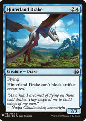 Hinterland Drake [Mystery Booster] | Gear Gaming Bentonville