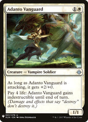 Adanto Vanguard [Mystery Booster] | Gear Gaming Bentonville