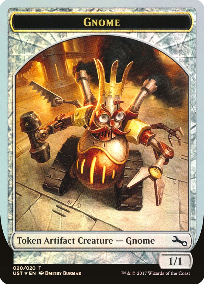 Gnome Token [Unstable Tokens] | Gear Gaming Bentonville