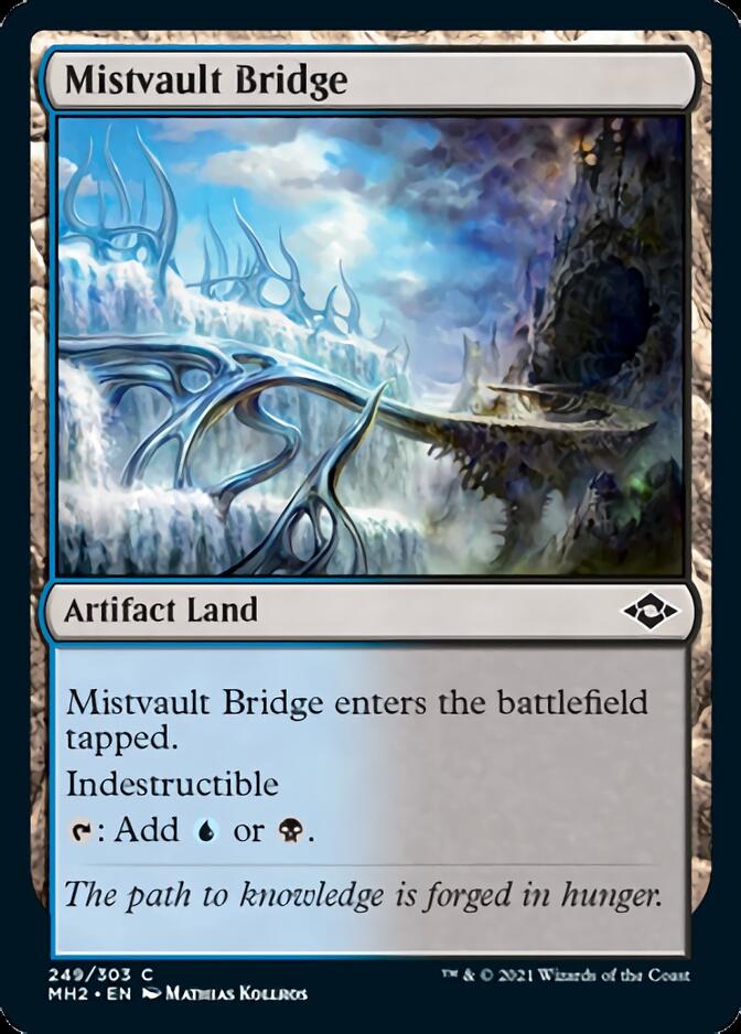 Mistvault Bridge [Modern Horizons 2] | Gear Gaming Bentonville