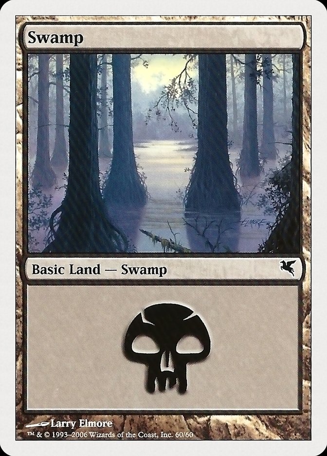 Swamp (60) [Hachette UK] | Gear Gaming Bentonville