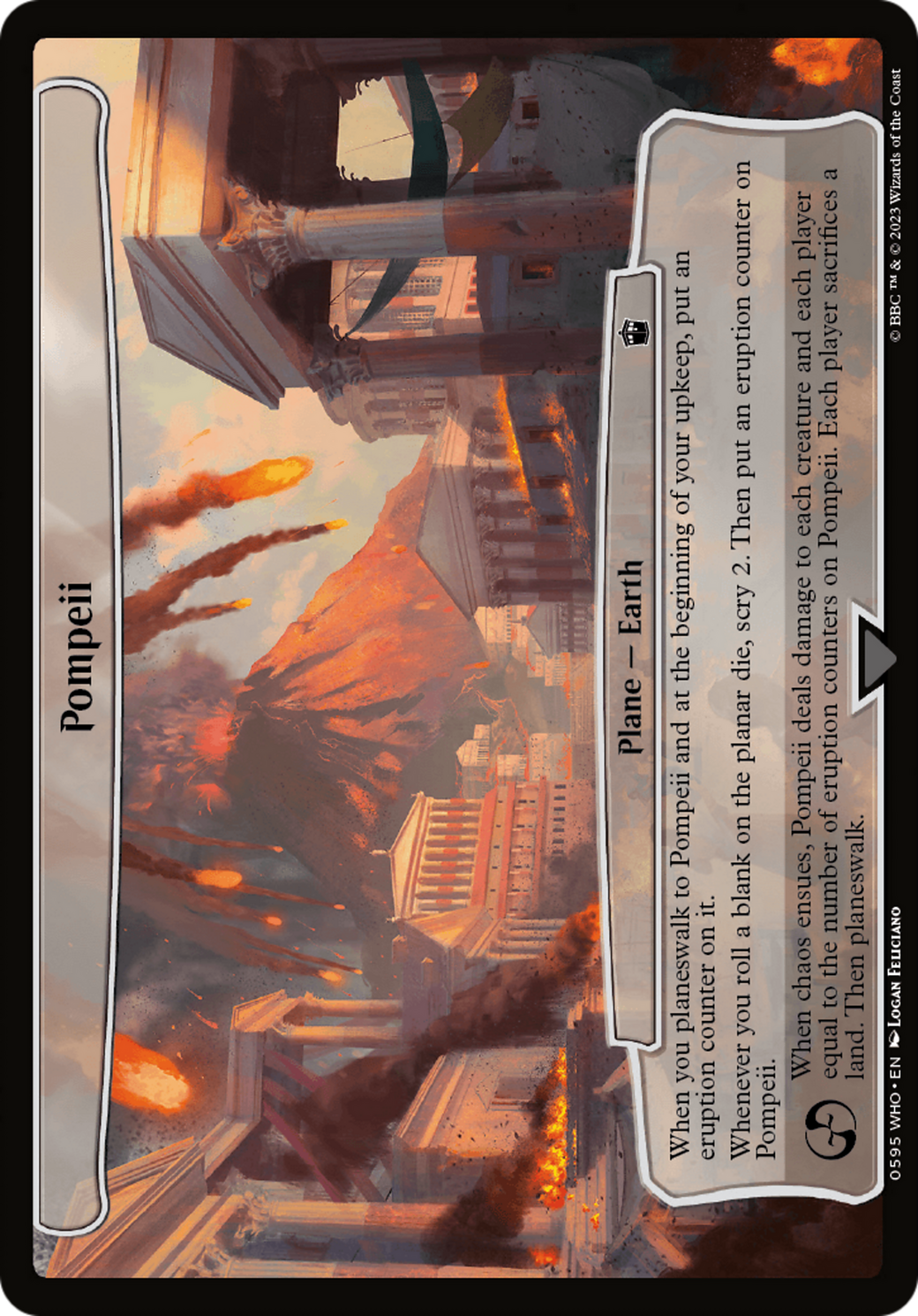Pompeii [Doctor Who] | Gear Gaming Bentonville