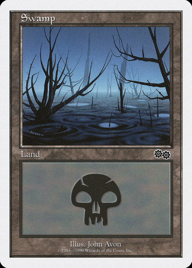 Swamp (134) [Battle Royale] | Gear Gaming Bentonville