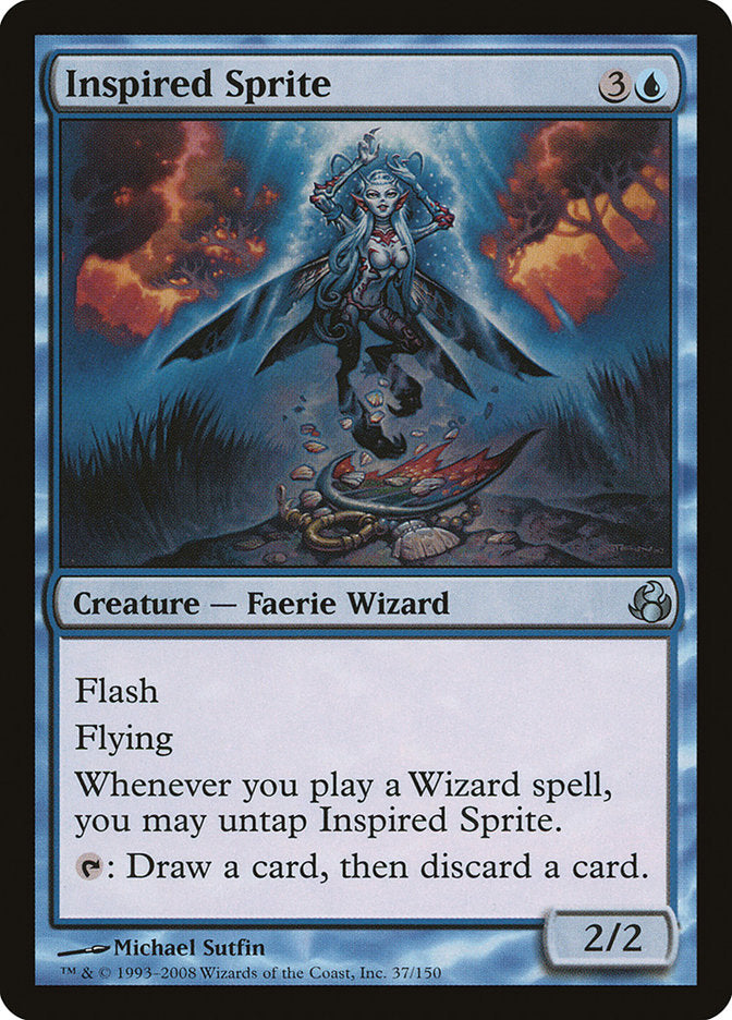 Inspired Sprite [Morningtide] | Gear Gaming Bentonville