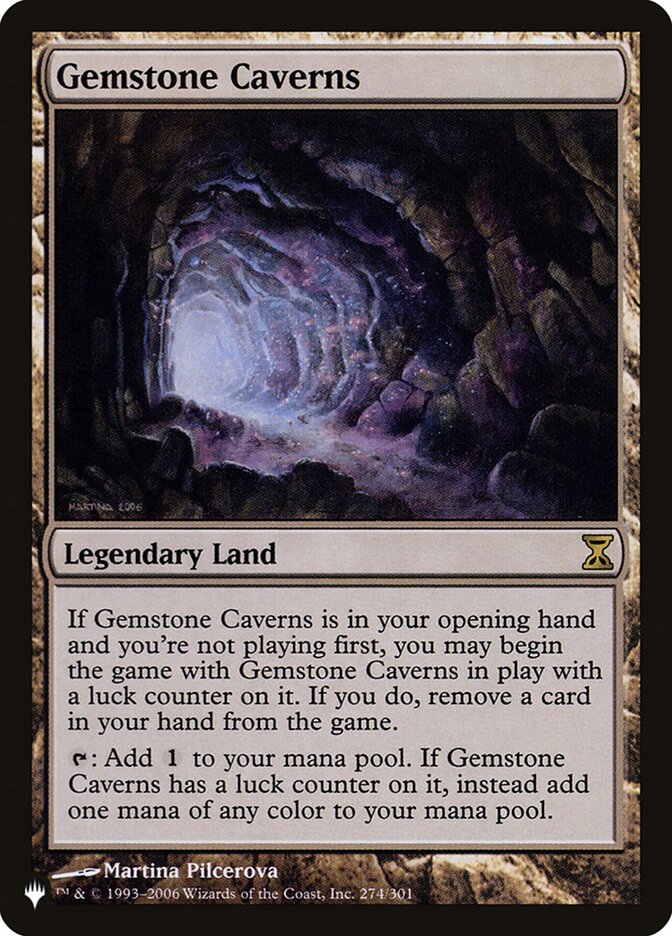 Gemstone Caverns [The List] | Gear Gaming Bentonville