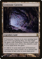 Gemstone Caverns [The List] | Gear Gaming Bentonville