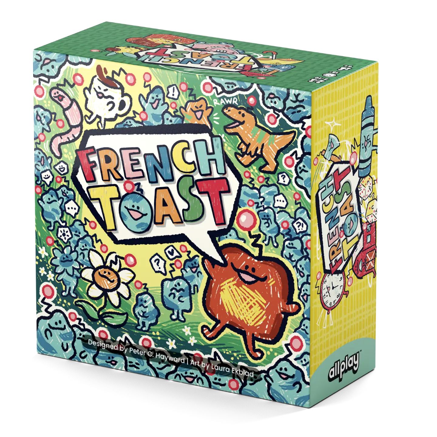 French Toast | Gear Gaming Bentonville