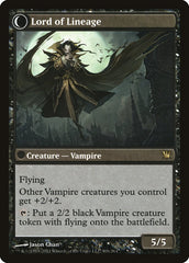 Bloodline Keeper // Lord of Lineage [Innistrad] | Gear Gaming Bentonville