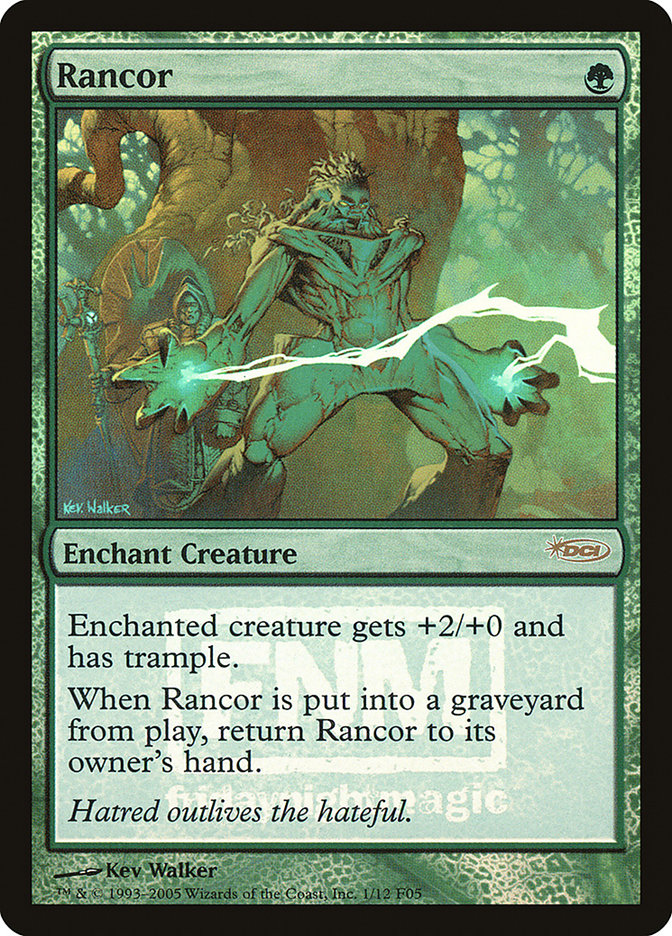 Rancor [Friday Night Magic 2005] | Gear Gaming Bentonville