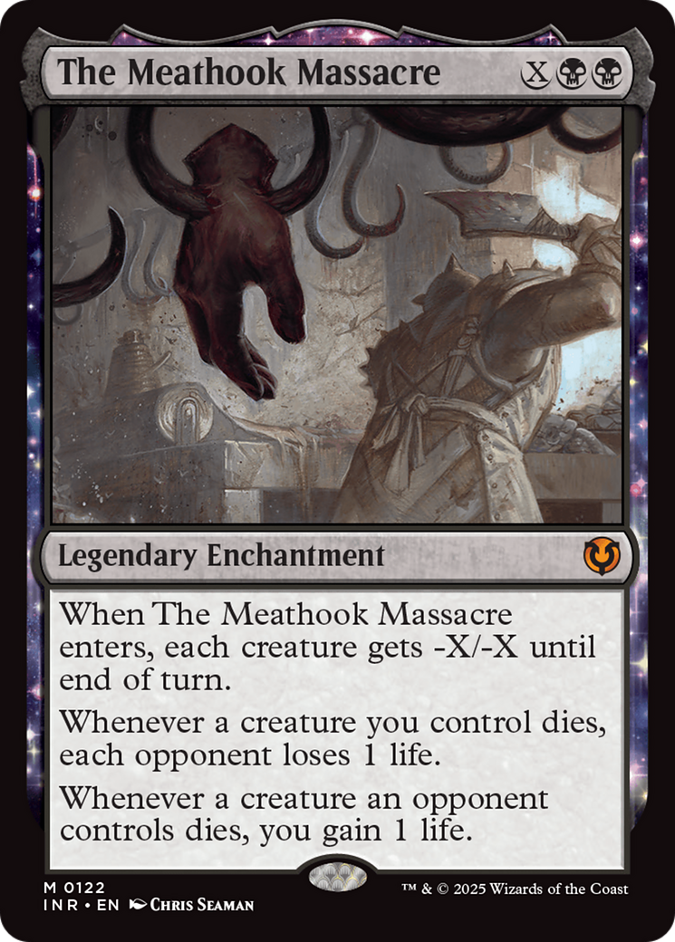 The Meathook Massacre [Innistrad Remastered] | Gear Gaming Bentonville