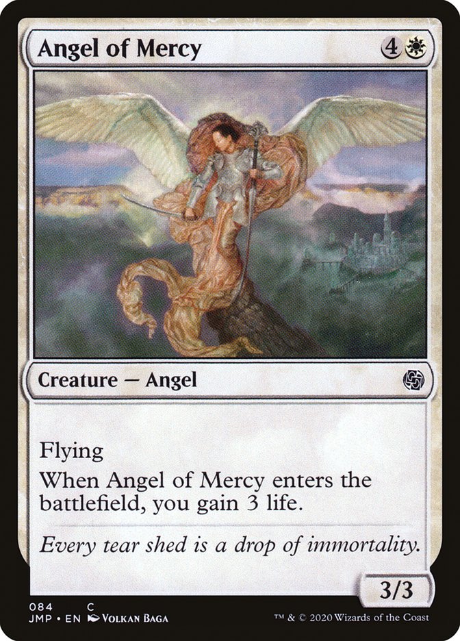 Angel of Mercy [Jumpstart] | Gear Gaming Bentonville
