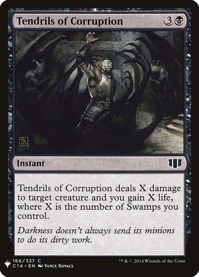 Tendrils of Corruption [Mystery Booster] | Gear Gaming Bentonville