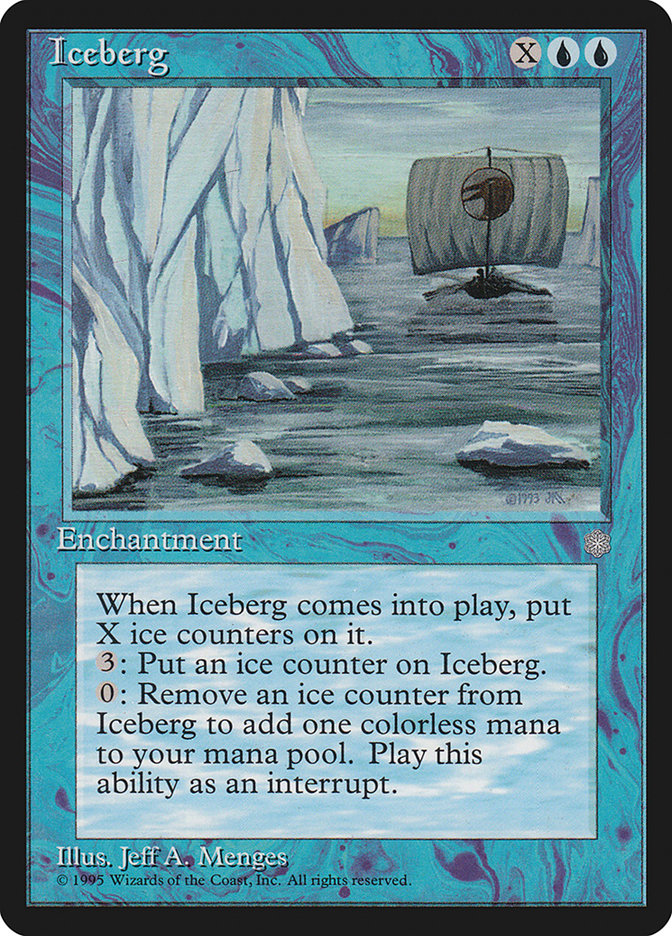 Iceberg [Ice Age] | Gear Gaming Bentonville