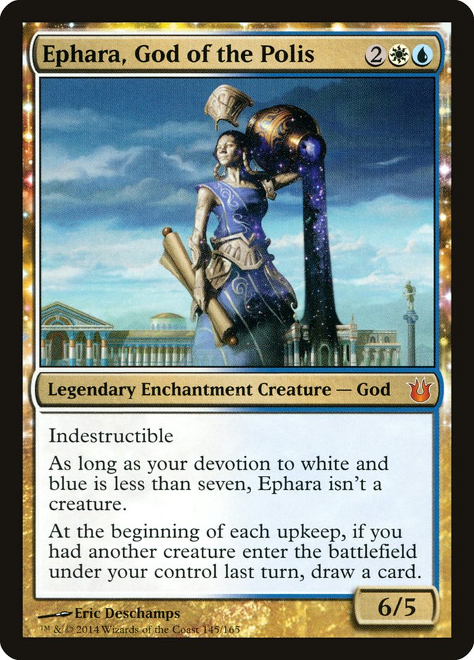 Ephara, God of the Polis [Born of the Gods] | Gear Gaming Bentonville