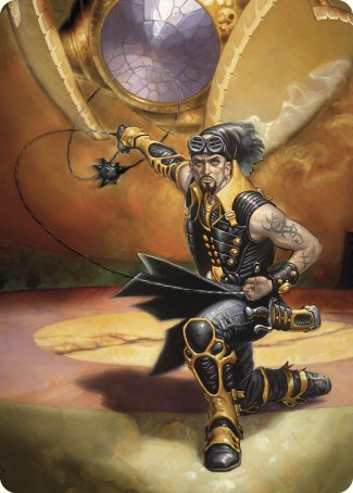 Chainer, Dementia Master Art Card [Commander Masters Art Series] | Gear Gaming Bentonville