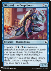 Ninja of the Deep Hours [Mystery Booster] | Gear Gaming Bentonville