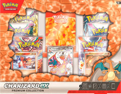 Premium Collection (Charizard ex) | Gear Gaming Bentonville