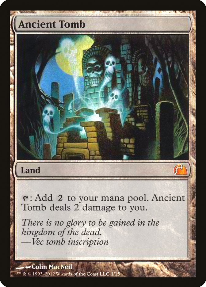 Ancient Tomb [From the Vault: Realms] | Gear Gaming Bentonville