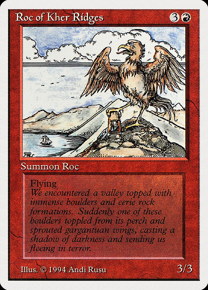 Roc of Kher Ridges [Summer Magic / Edgar] | Gear Gaming Bentonville