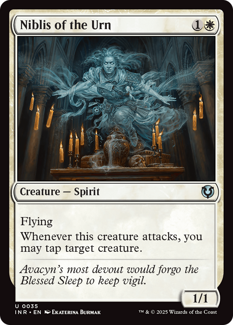 Niblis of the Urn [Innistrad Remastered] | Gear Gaming Bentonville