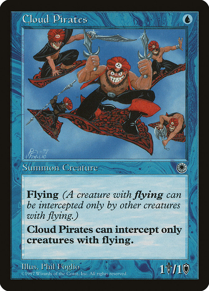 Cloud Pirates [Portal Demo Game] | Gear Gaming Bentonville