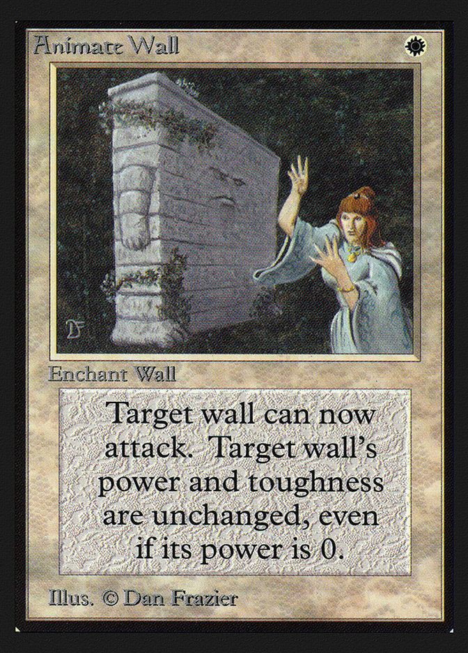 Animate Wall [International Collectors' Edition] | Gear Gaming Bentonville