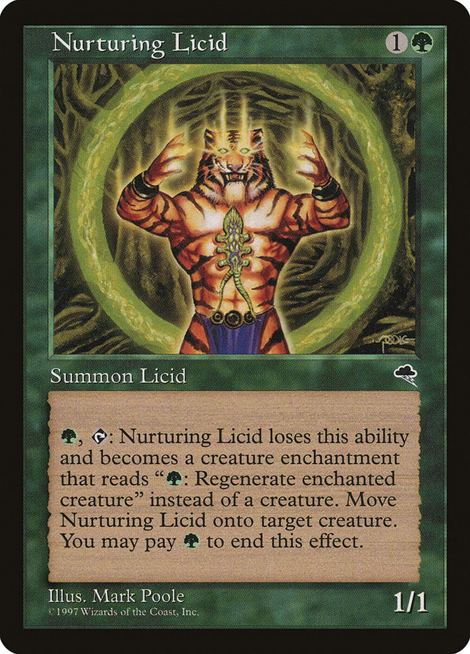 Nurturing Licid [Tempest] | Gear Gaming Bentonville