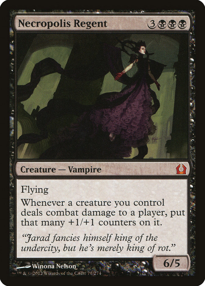 Necropolis Regent [Return to Ravnica] | Gear Gaming Bentonville