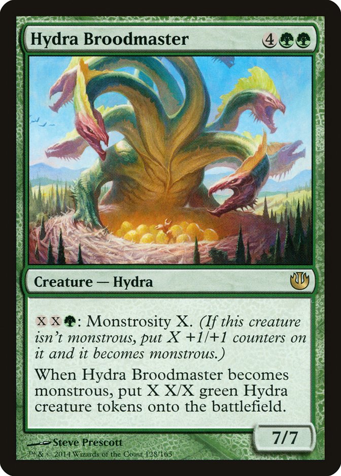 Hydra Broodmaster [Journey into Nyx] | Gear Gaming Bentonville