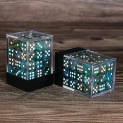 (Tranquil World) 12mm D6 block of 36 dice | Gear Gaming Bentonville