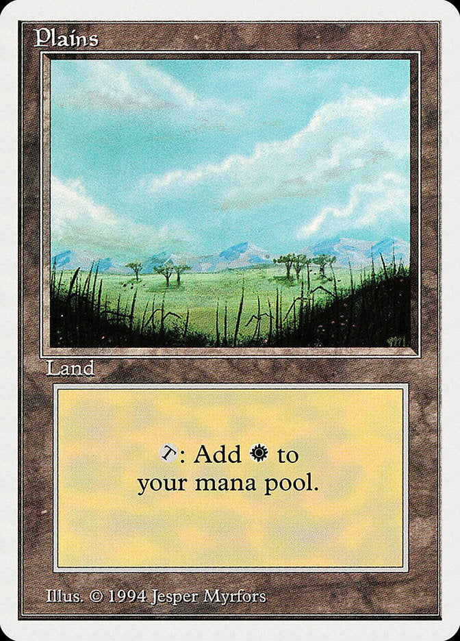 Plains (293) [Summer Magic / Edgar] | Gear Gaming Bentonville