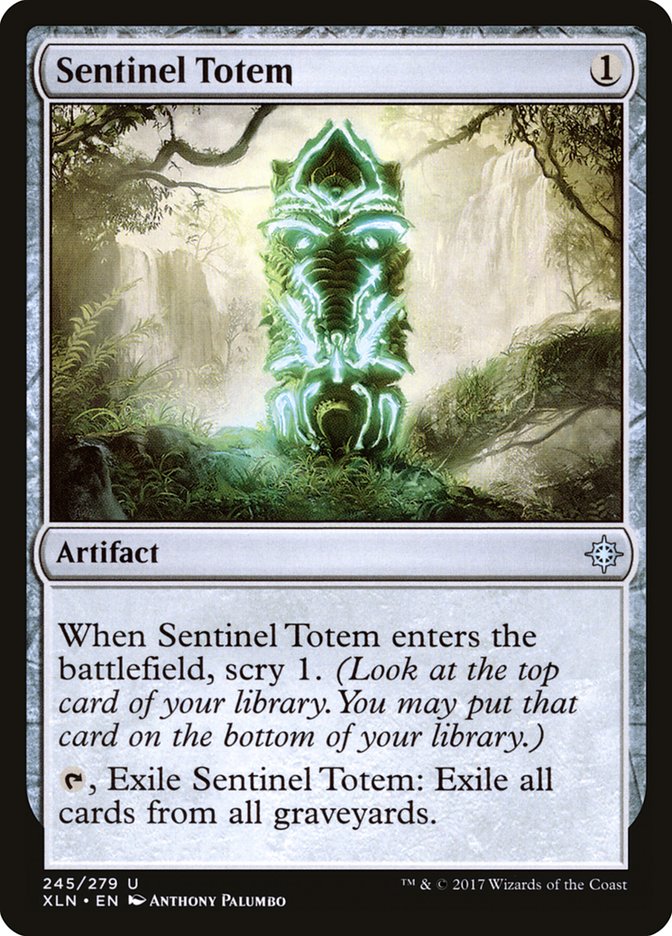 Sentinel Totem [Ixalan] | Gear Gaming Bentonville