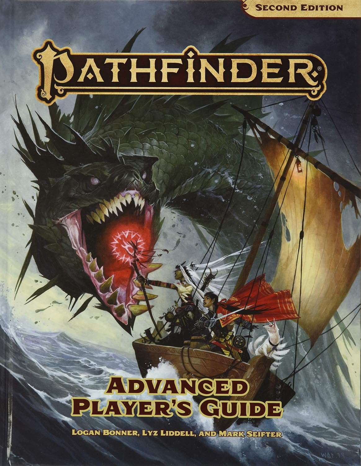 Pathfinder Advanced Player's Guide - Second Edition | Gear Gaming Bentonville