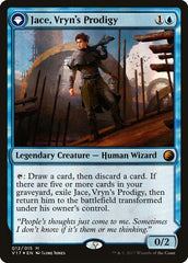 Jace, Vryn's Prodigy // Jace, Telepath Unbound [From the Vault: Transform] | Gear Gaming Bentonville