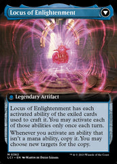 The Enigma Jewel // Locus of Enlightenment (Extended Art) [The Lost Caverns of Ixalan] | Gear Gaming Bentonville