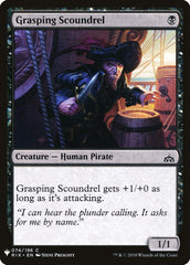 Grasping Scoundrel [Mystery Booster] | Gear Gaming Bentonville