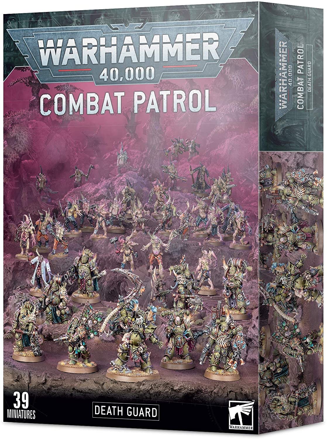 Combat Patrol: Death Guard | Gear Gaming Bentonville