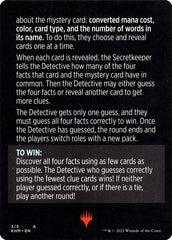 Booster Sleuth (Magic Minigame) [Kaldheim Minigame] | Gear Gaming Bentonville