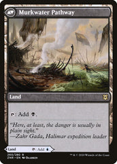 Clearwater Pathway // Murkwater Pathway [Zendikar Rising] | Gear Gaming Bentonville