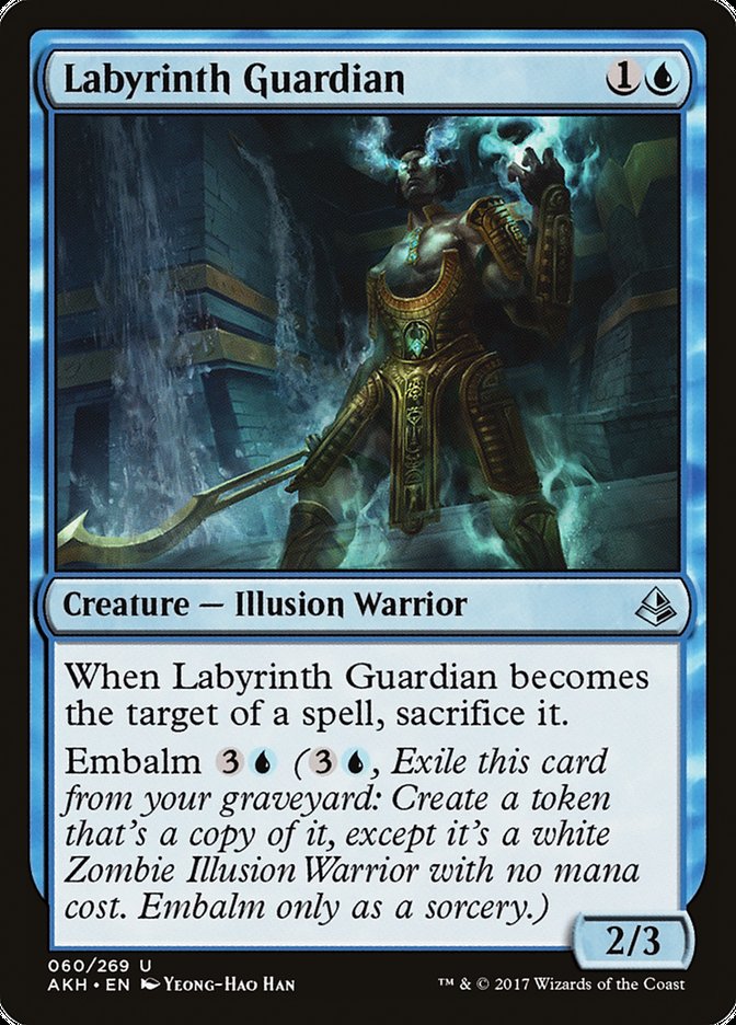 Labyrinth Guardian [Amonkhet] | Gear Gaming Bentonville