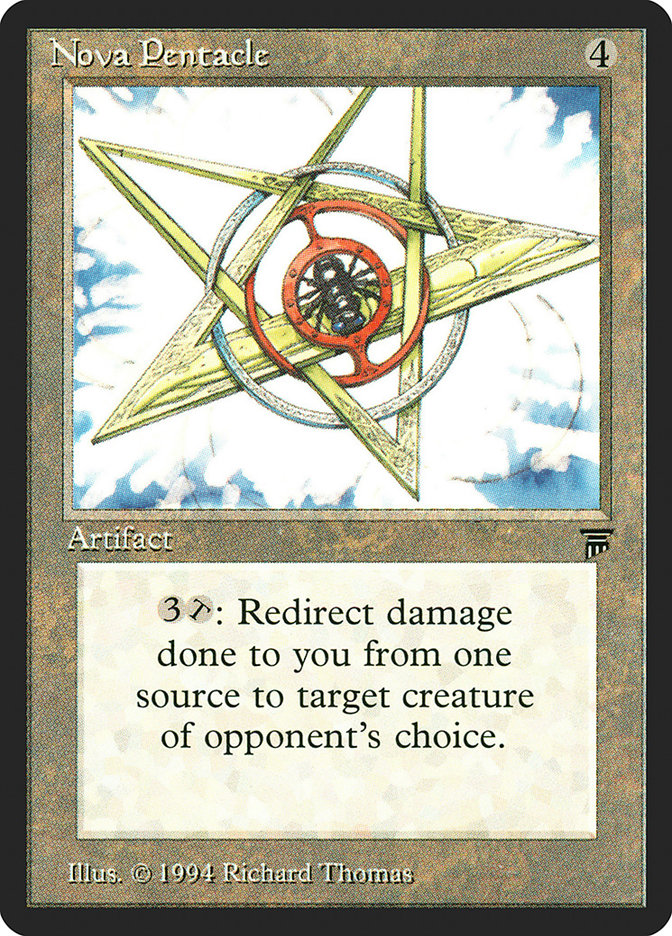 Nova Pentacle [Legends] | Gear Gaming Bentonville