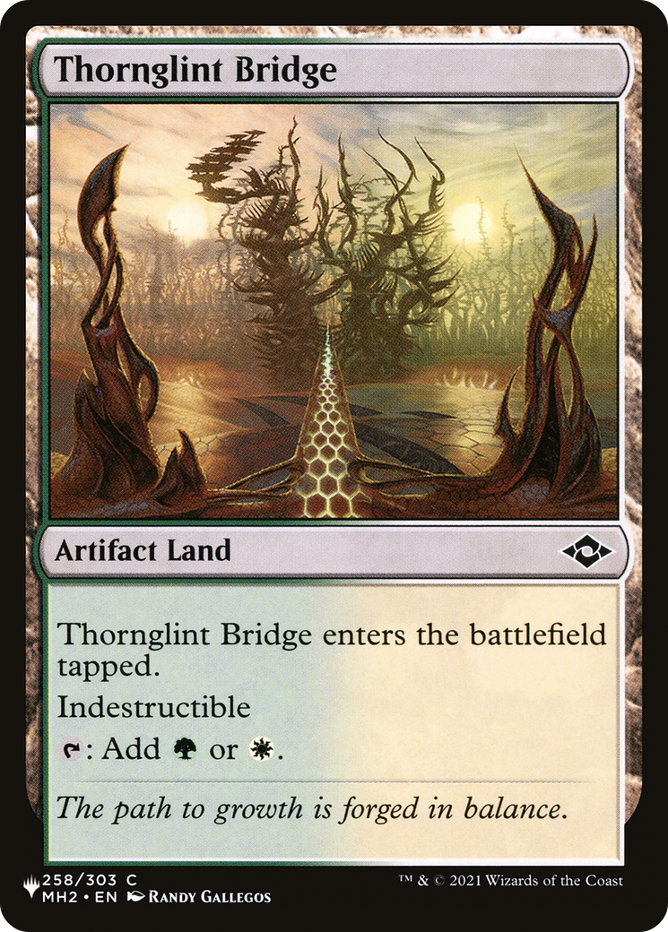 Thornglint Bridge [The List] | Gear Gaming Bentonville