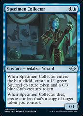 Specimen Collector [Modern Horizons 2] | Gear Gaming Bentonville